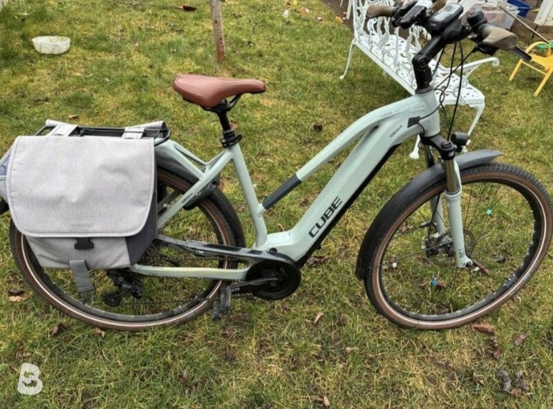 Cube TOURING PRO 625w 2023