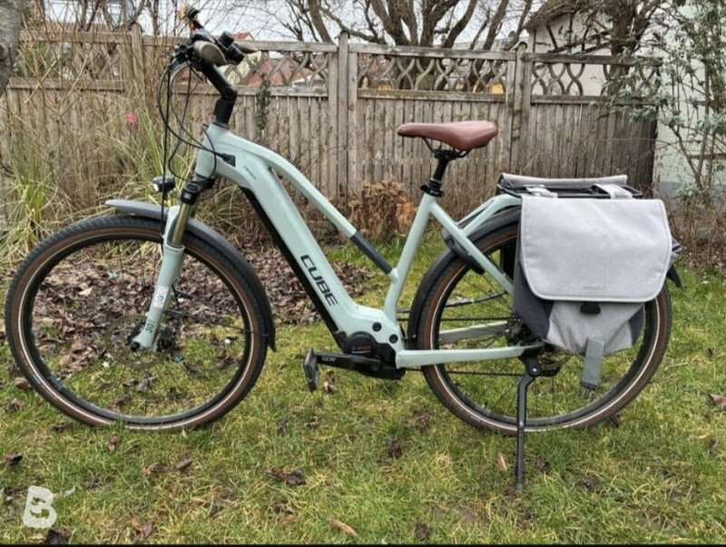 Cube TOURING PRO 625w 2023