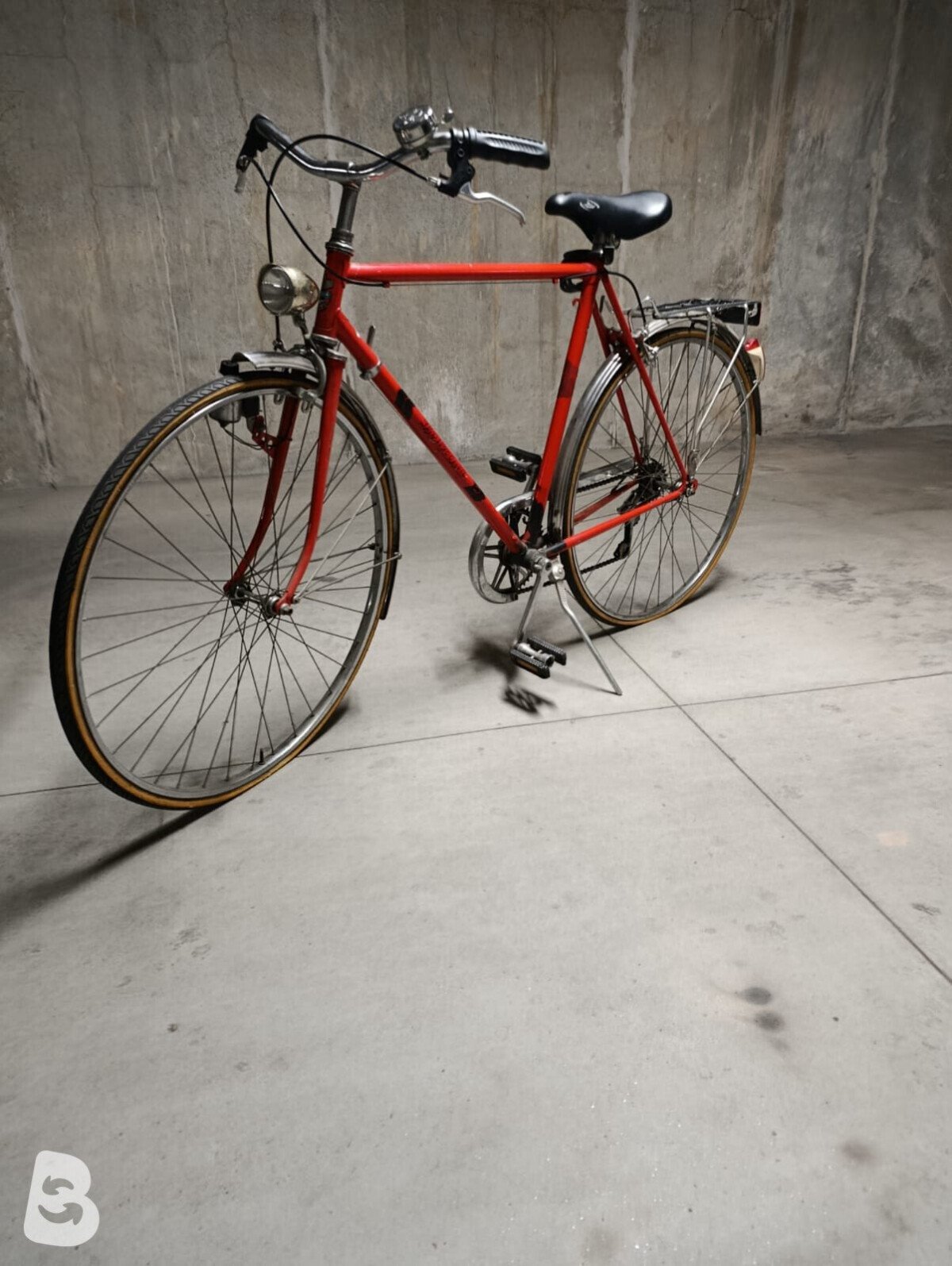 Bottecchia Da Passeggio Vintage 1990