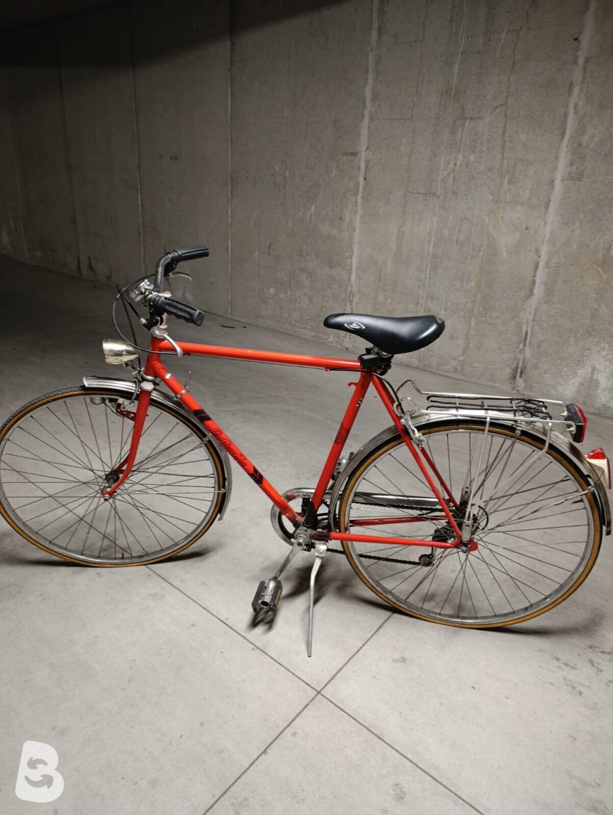 Bottecchia Da Passeggio Vintage 1990
