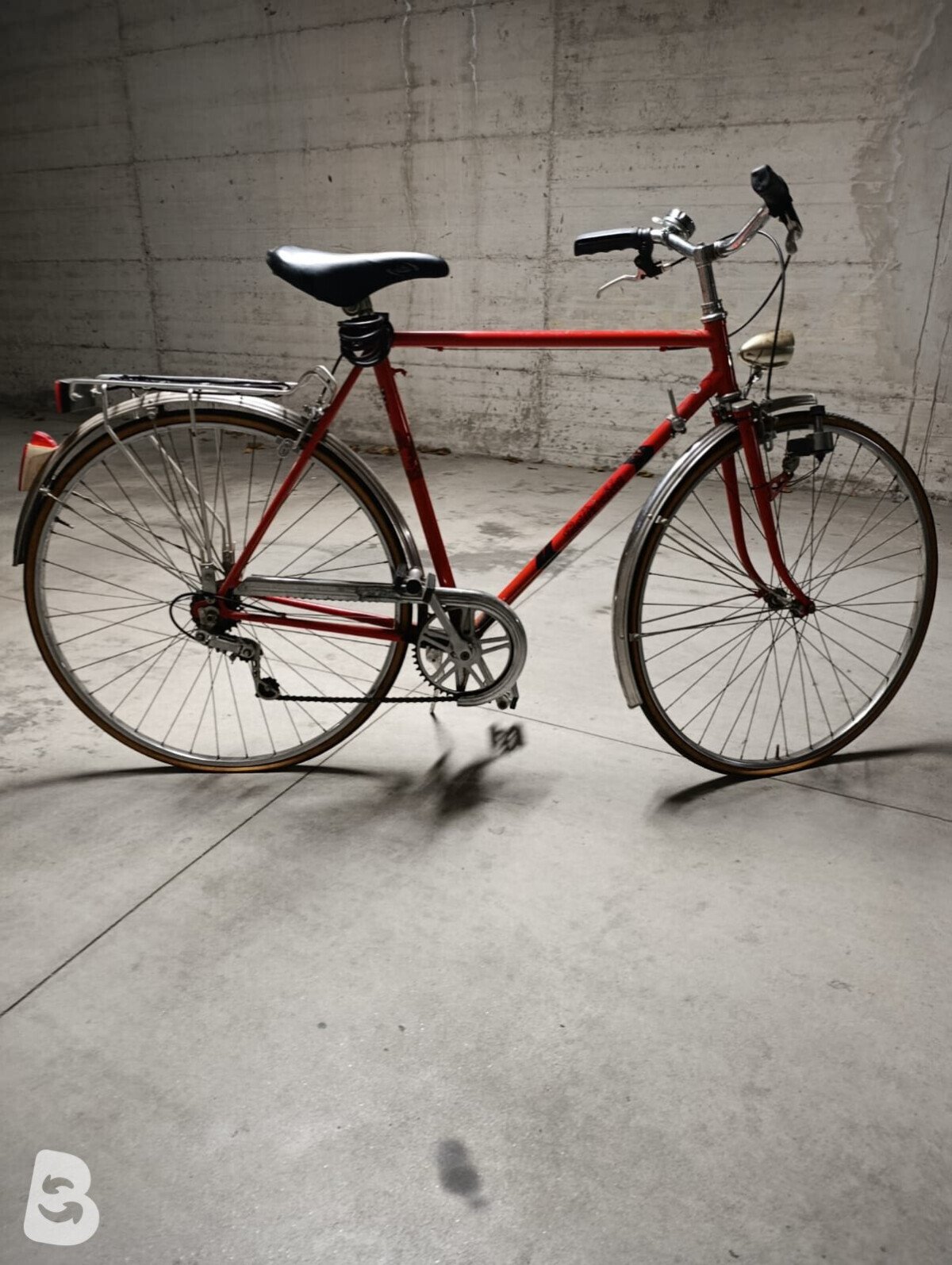 Bottecchia Da Passeggio Vintage 1990