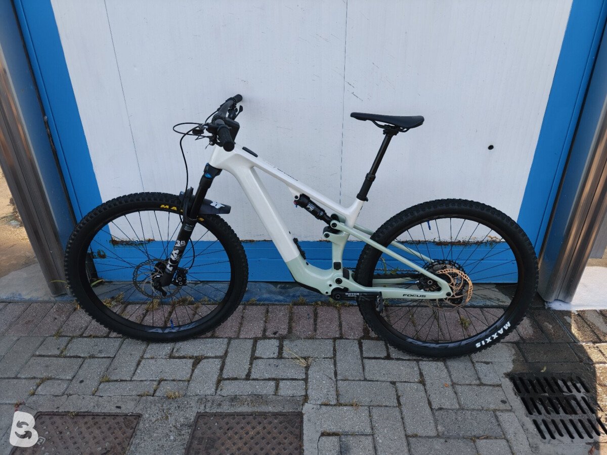 Focus Vam2 SL 9.8 2025
