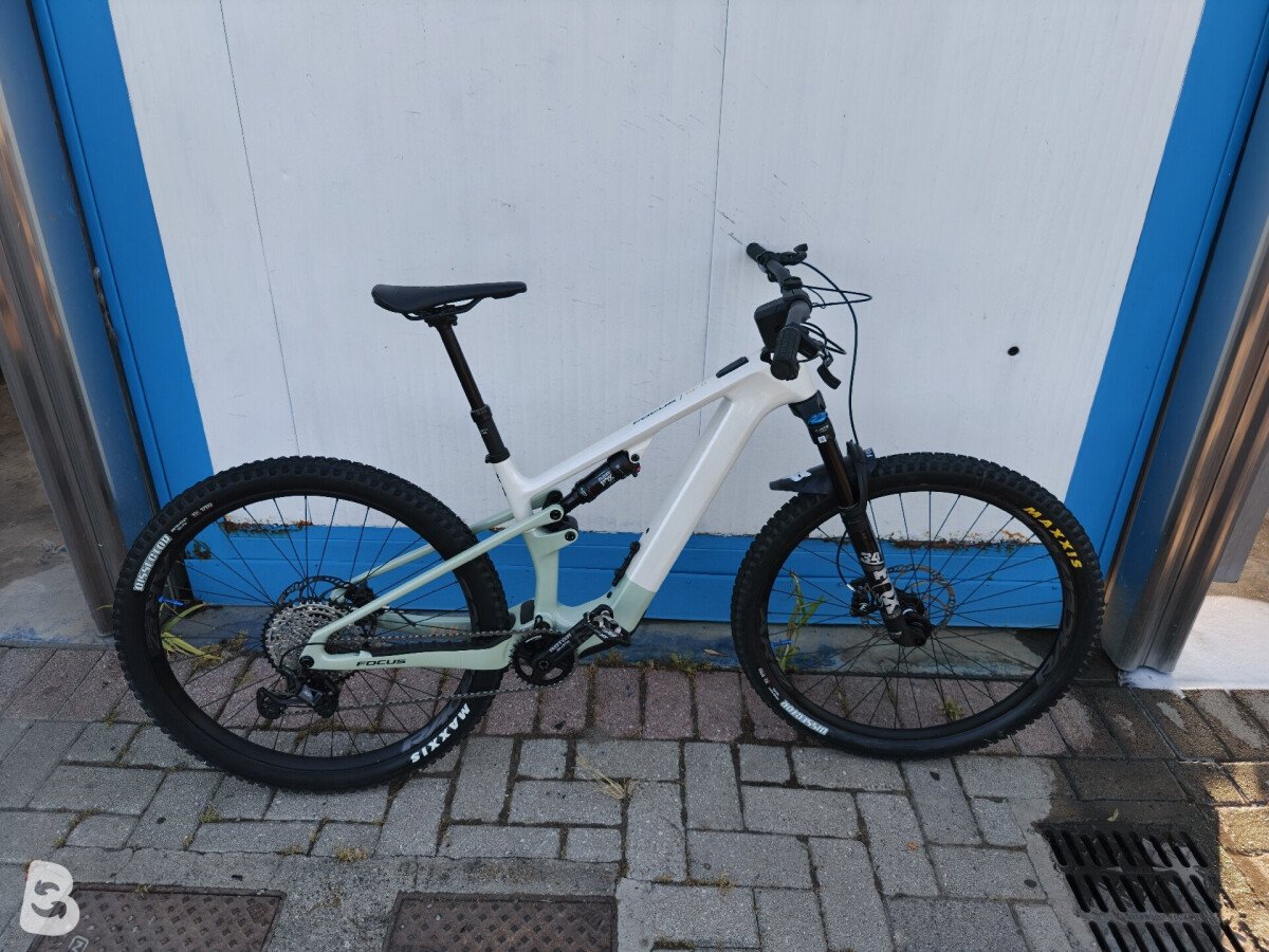 Focus Vam2 SL 9.8 2025