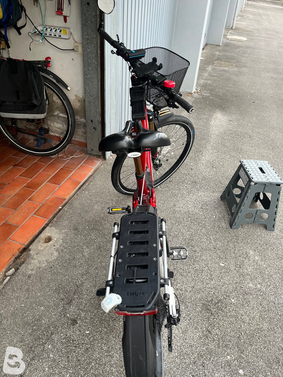 BH H.YNX TRAIL CARBON 8.9 2022