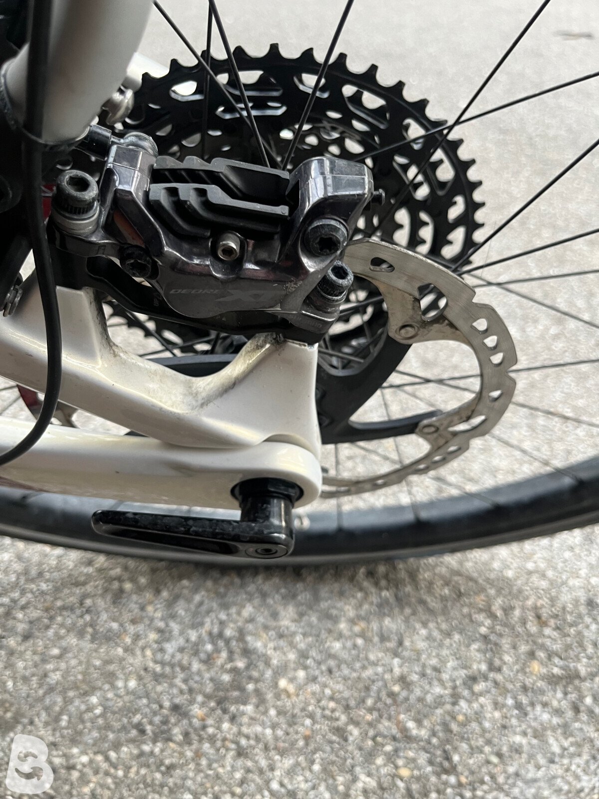 BH H.YNX TRAIL CARBON 8.9 2022