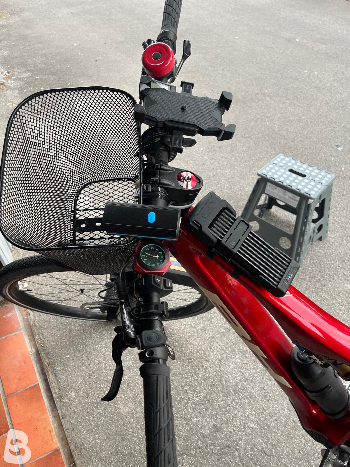 BH H.YNX TRAIL CARBON 8.9 2022