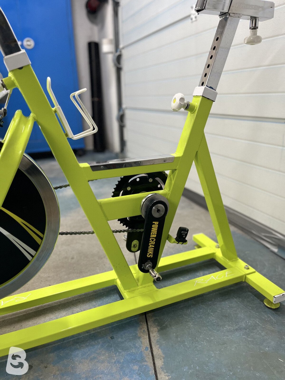 Moser Spin bike 2022