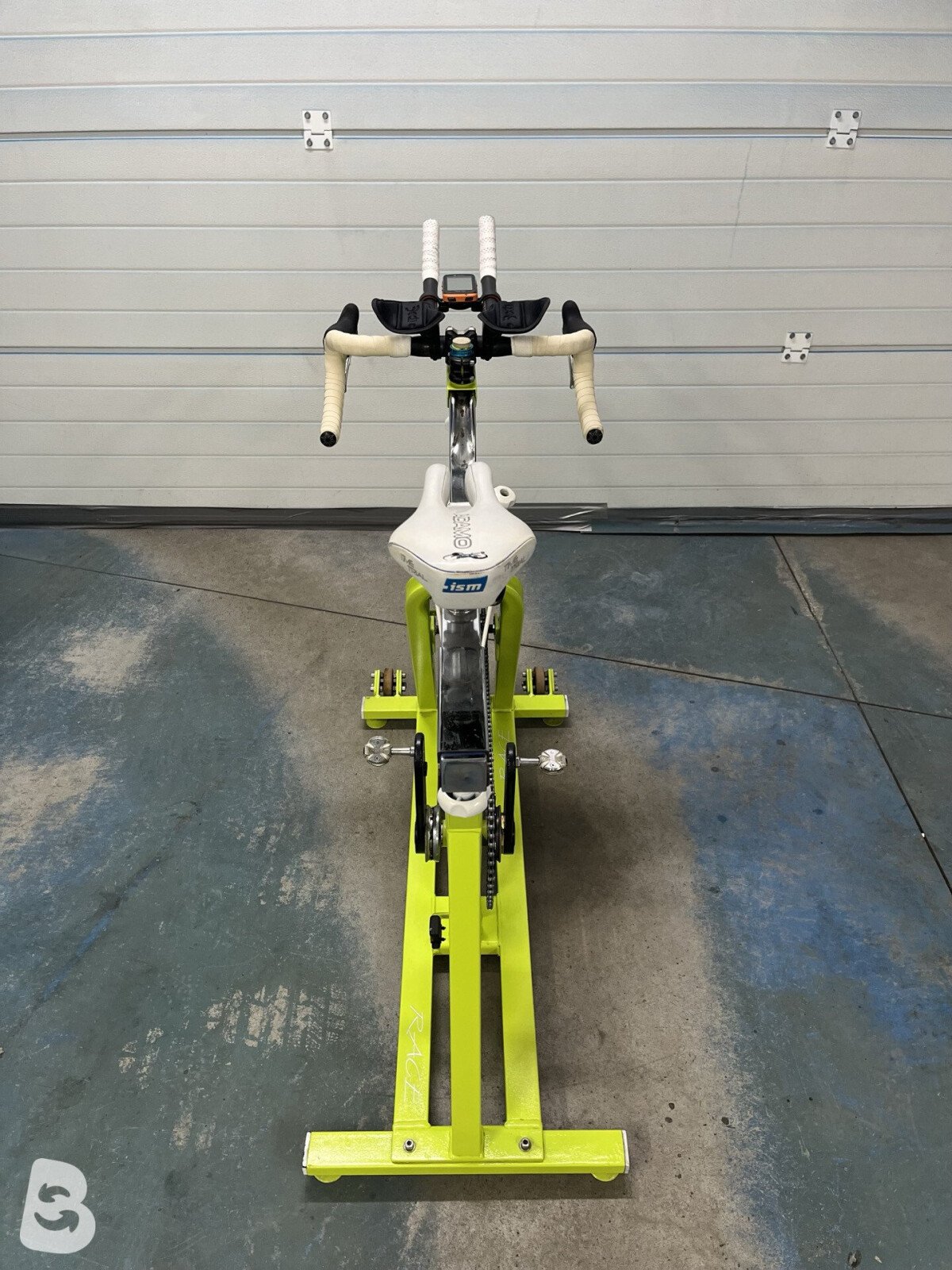 Moser Spin bike 2022