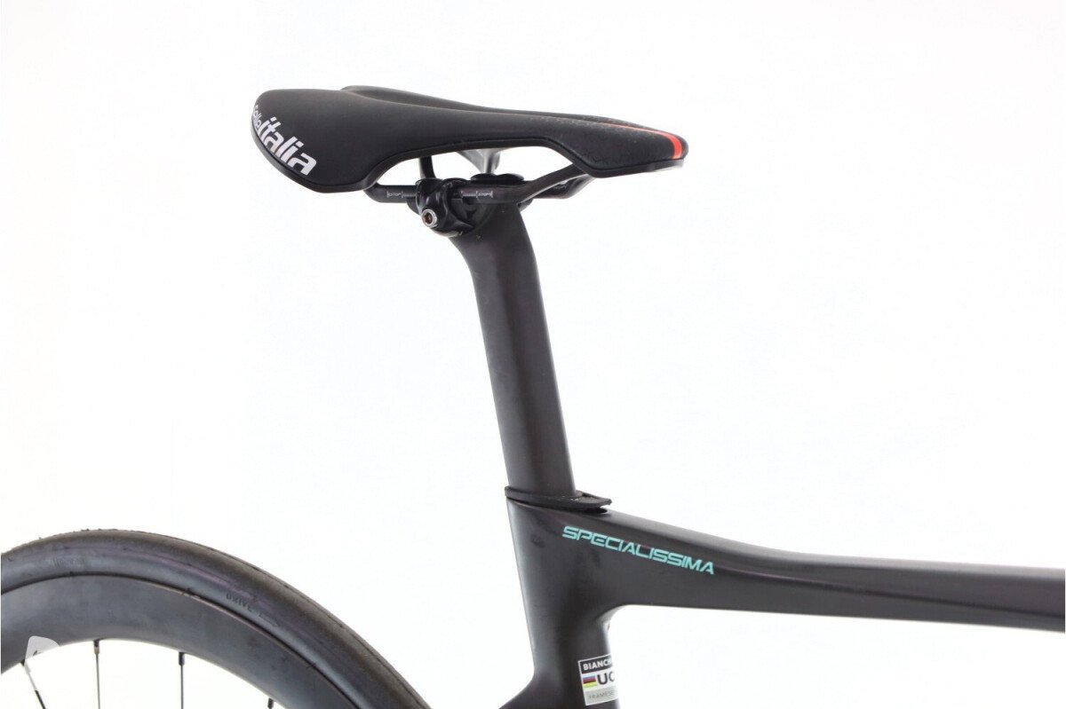 Bianchi Specialissima RC Di2 12V 2025
