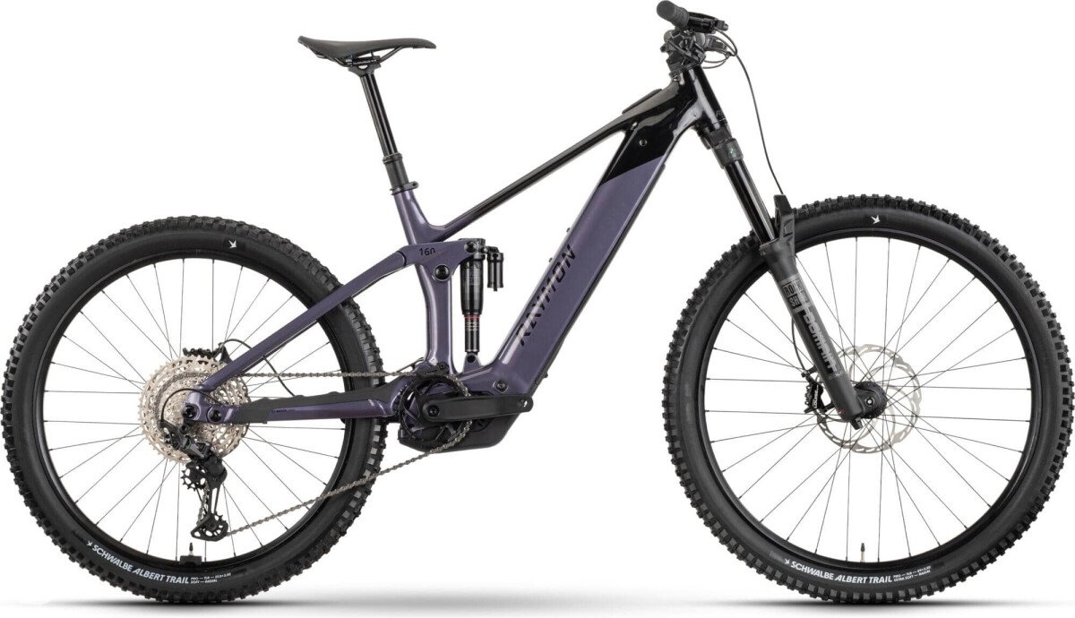 Raymon Vamok Pro smoke lavender/black 2026