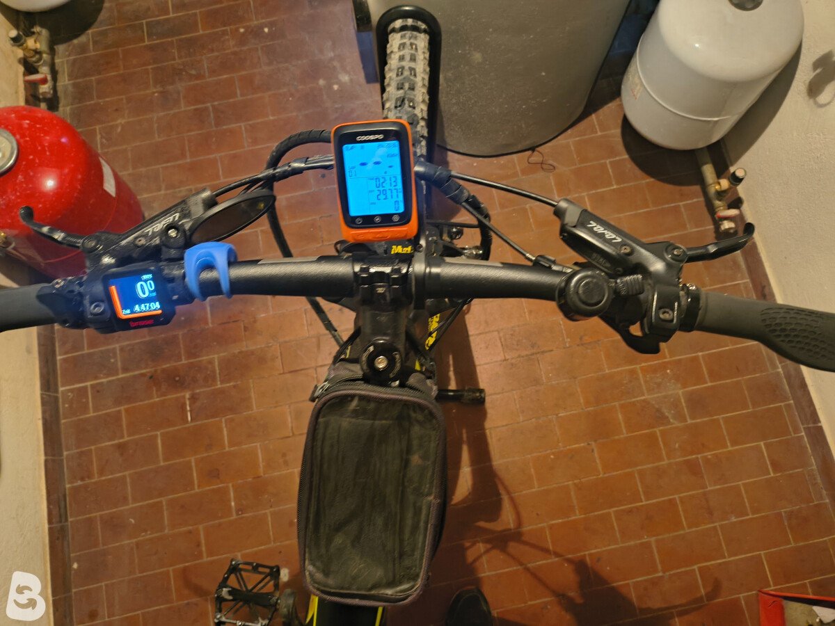 Fantic Xf2 integra biammortizzata 2019