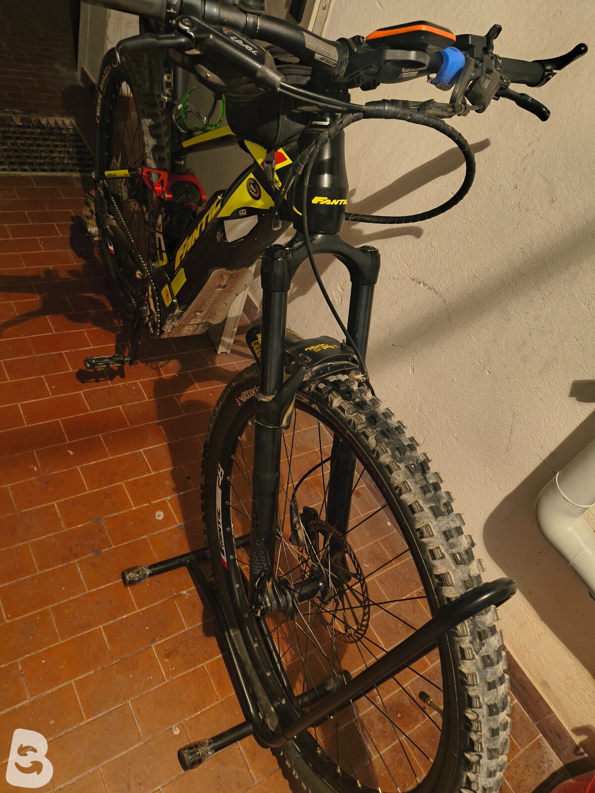 Fantic Xf2 integra biammortizzata 2019