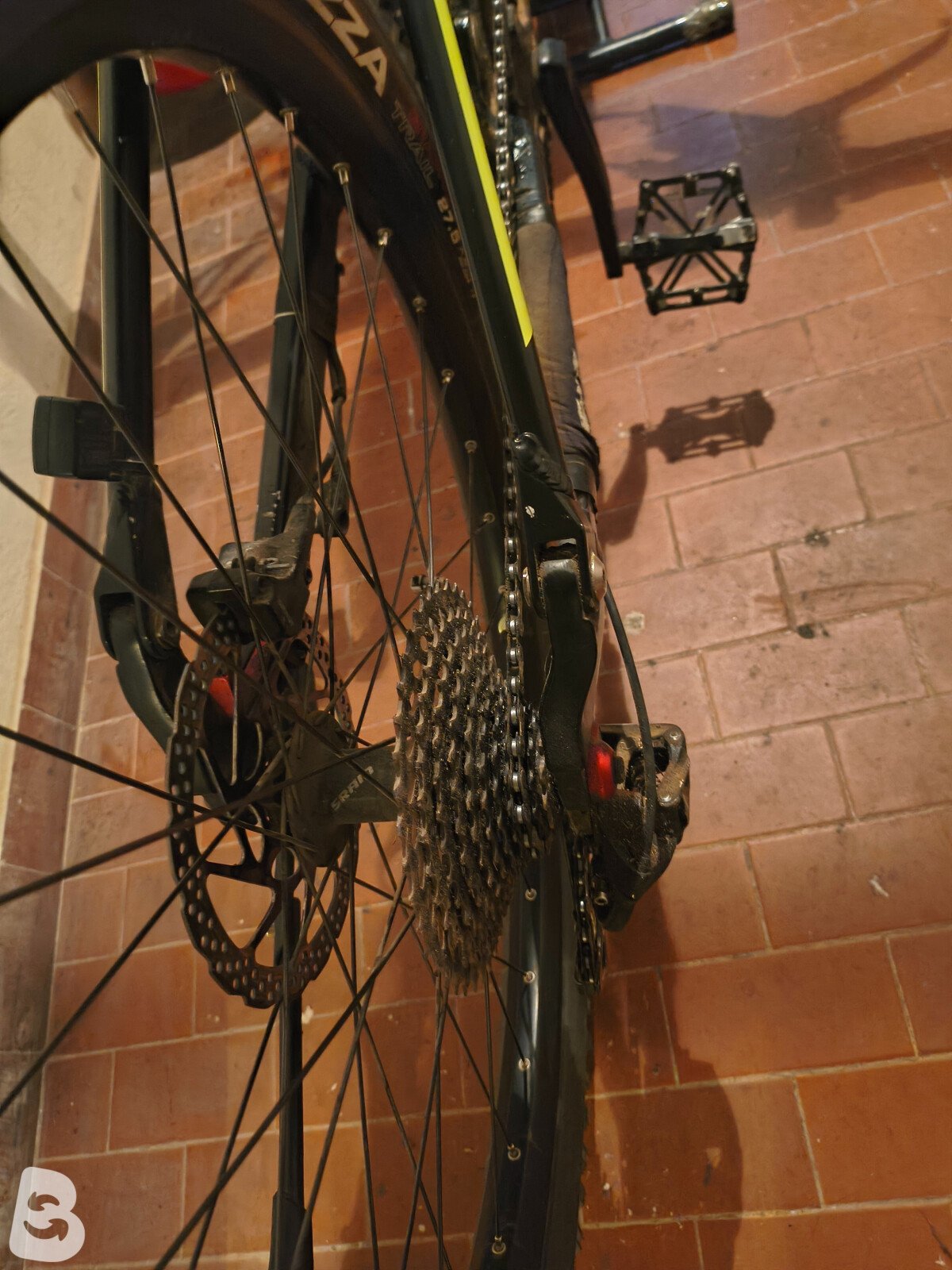 Fantic Xf2 integra biammortizzata 2019