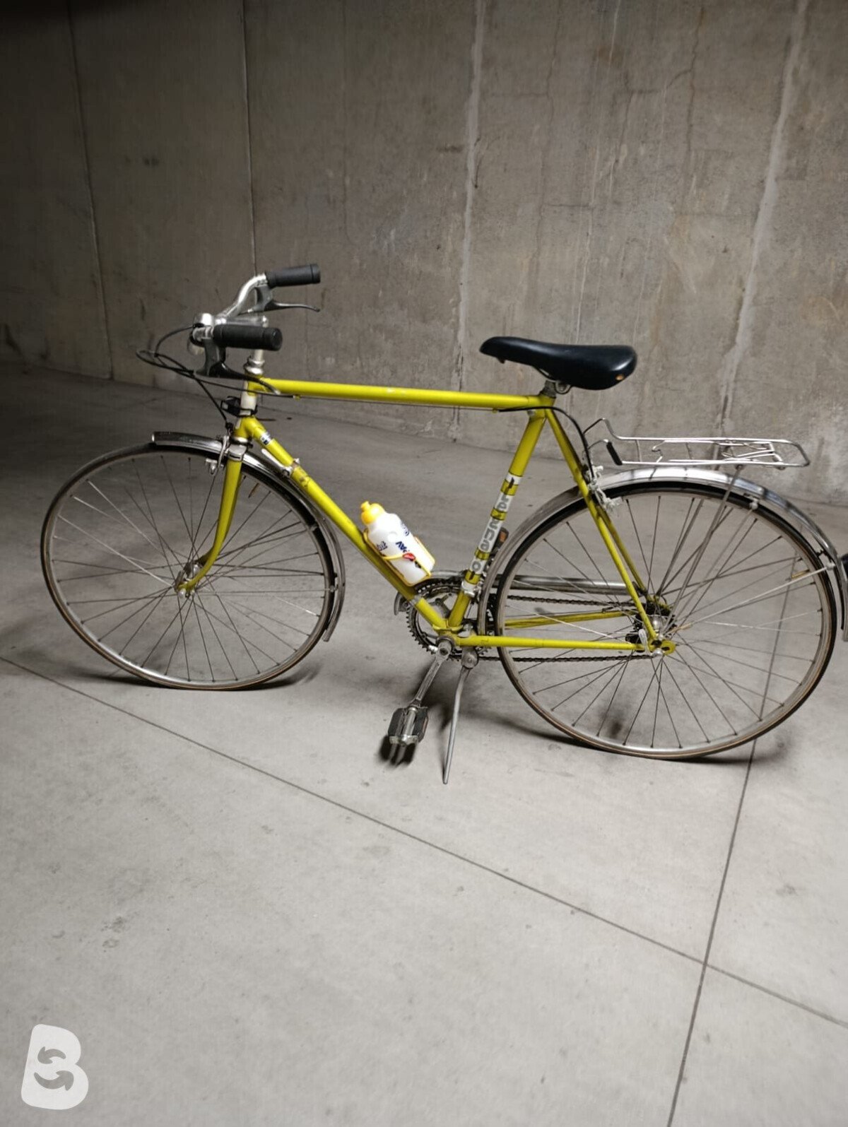 Legnano Condorino Da Corsa Fatta A Stradale 1990