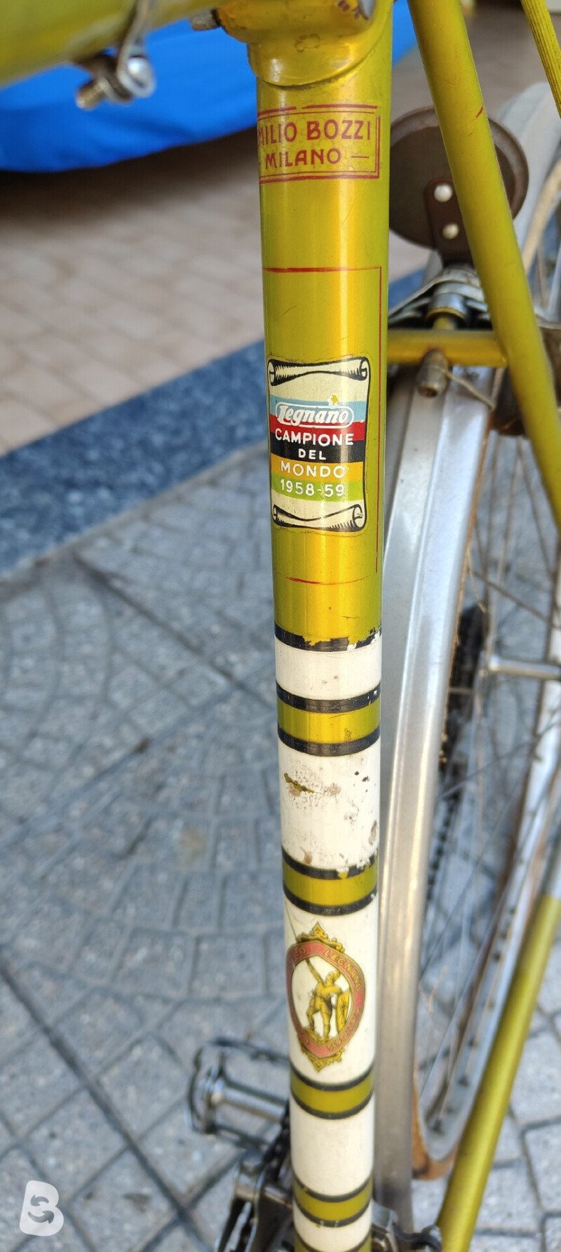 Legnano Gran Premio 1959