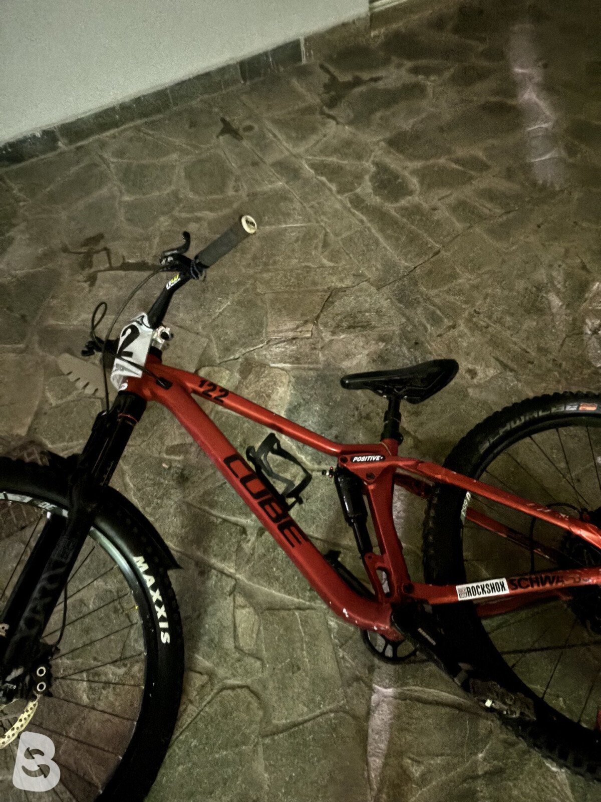 Cube Stereo 122 Pro 2024