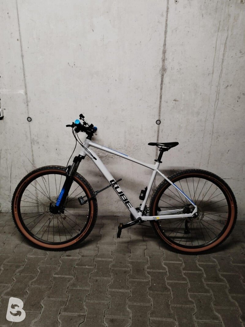 Cube Aim sl 29 2023