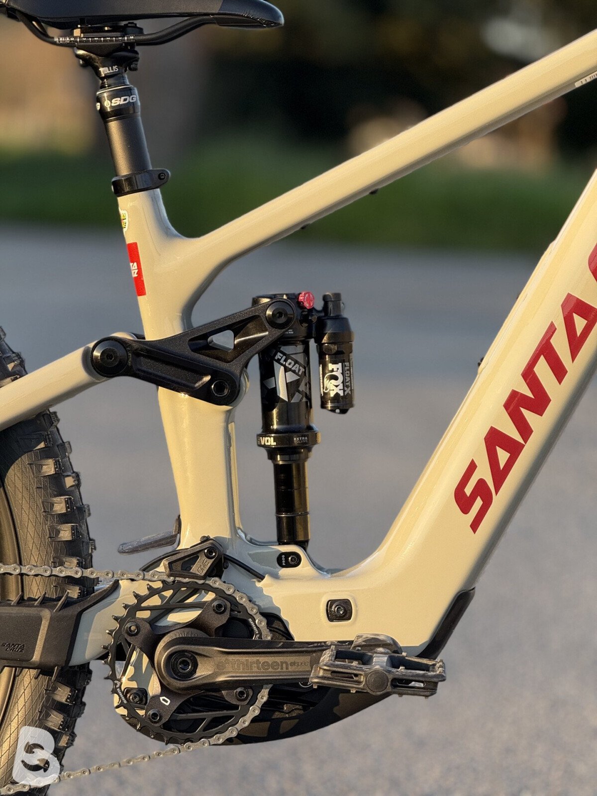 Santa Cruz VALA 2027