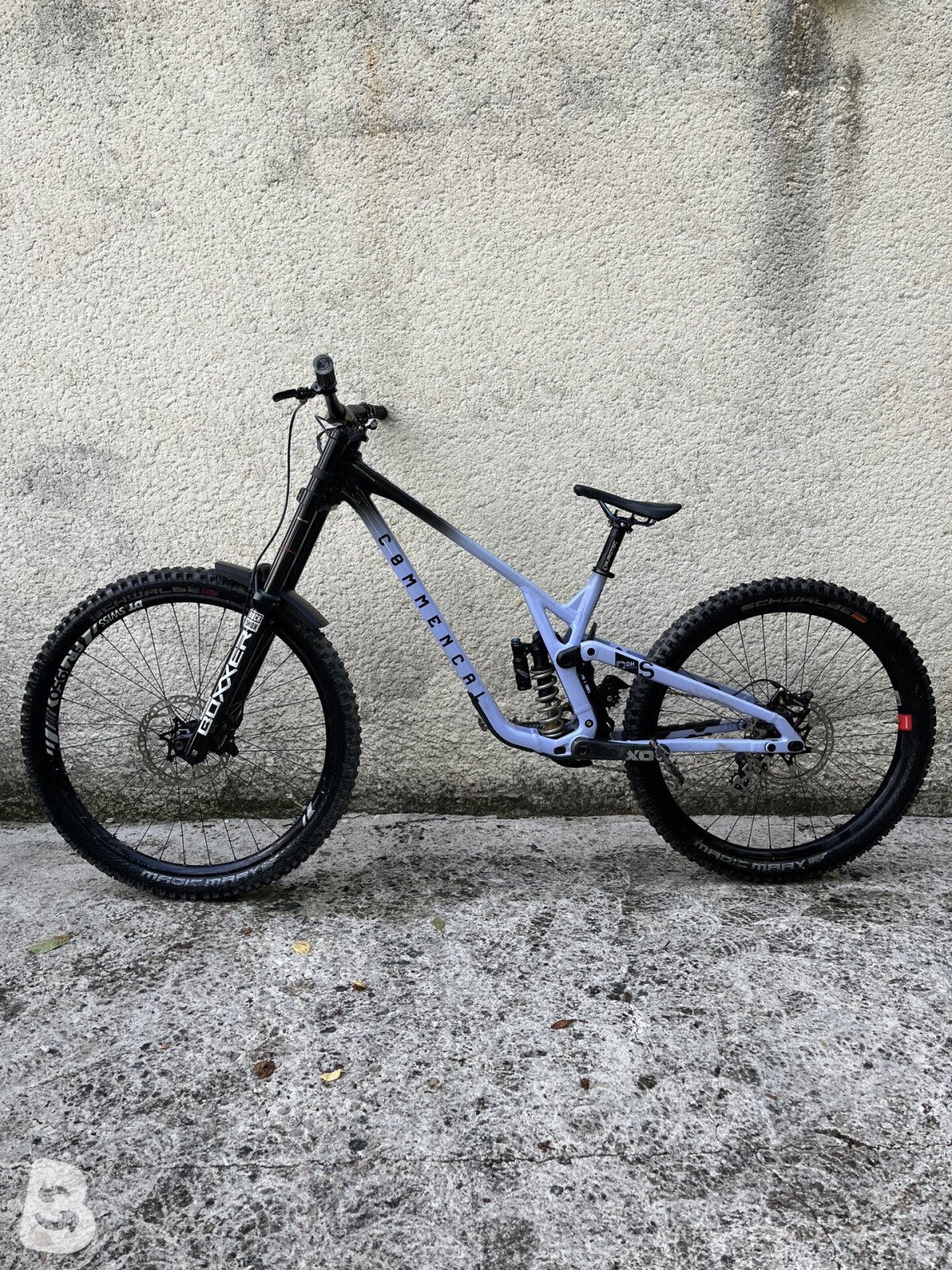 Commencal Supreme v5 2024