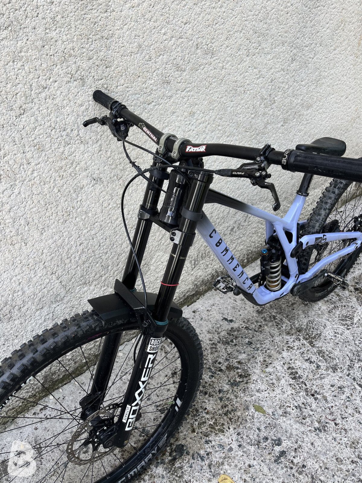Commencal Supreme v5 2024