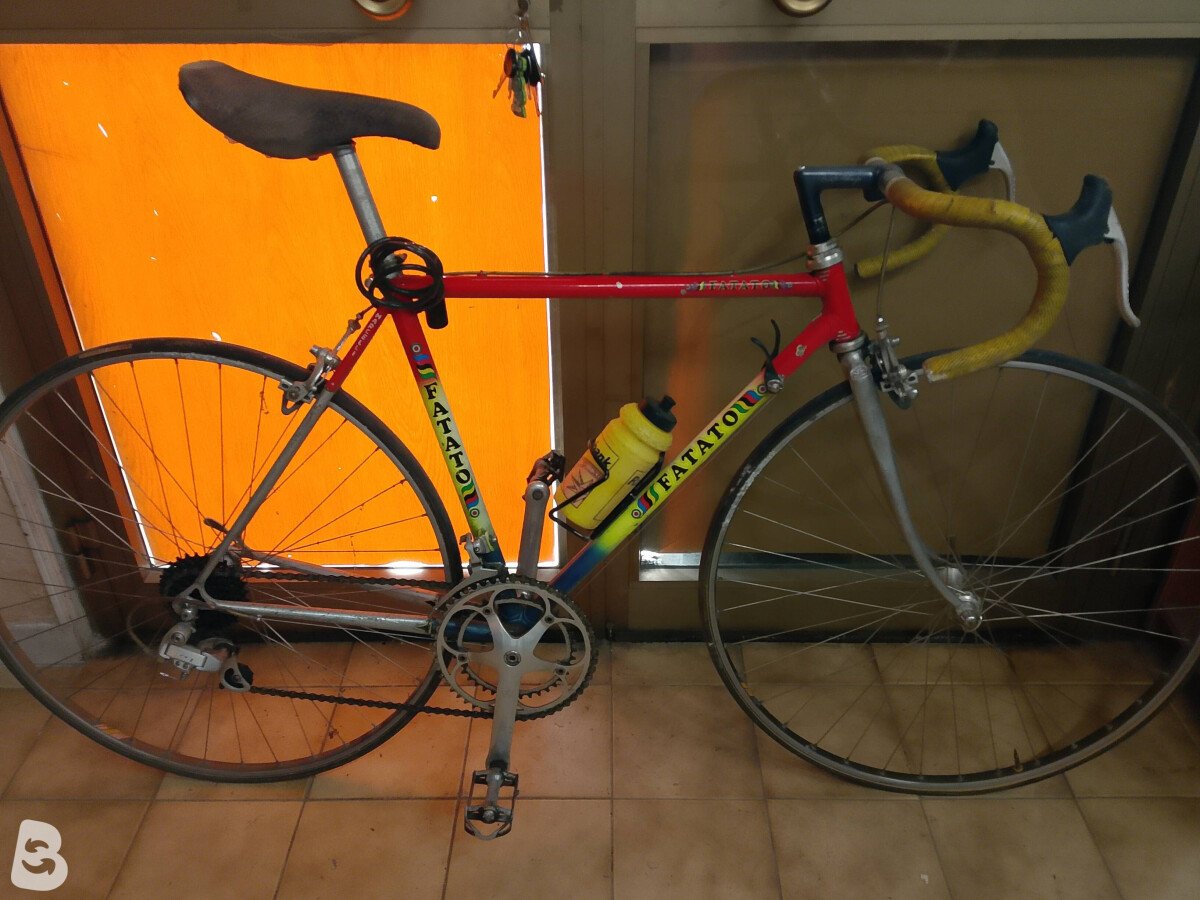 Colnago master 1985