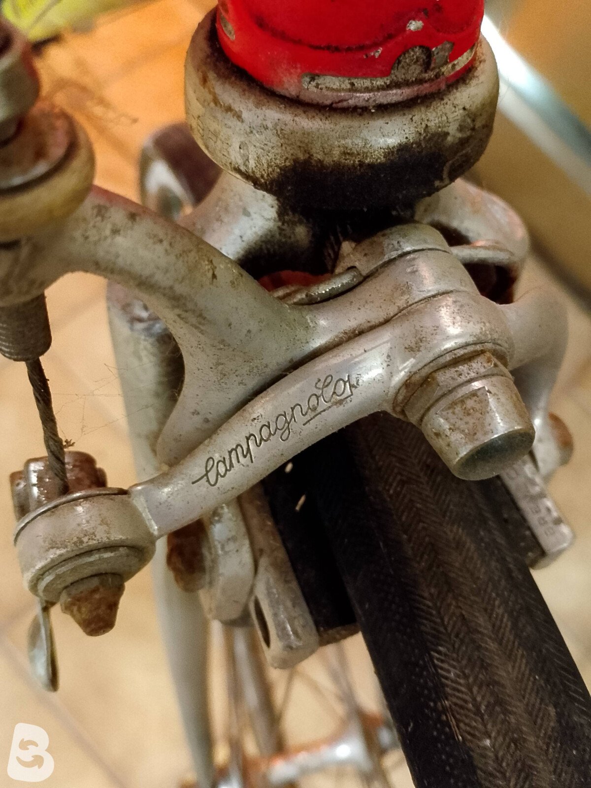 Colnago master 1985