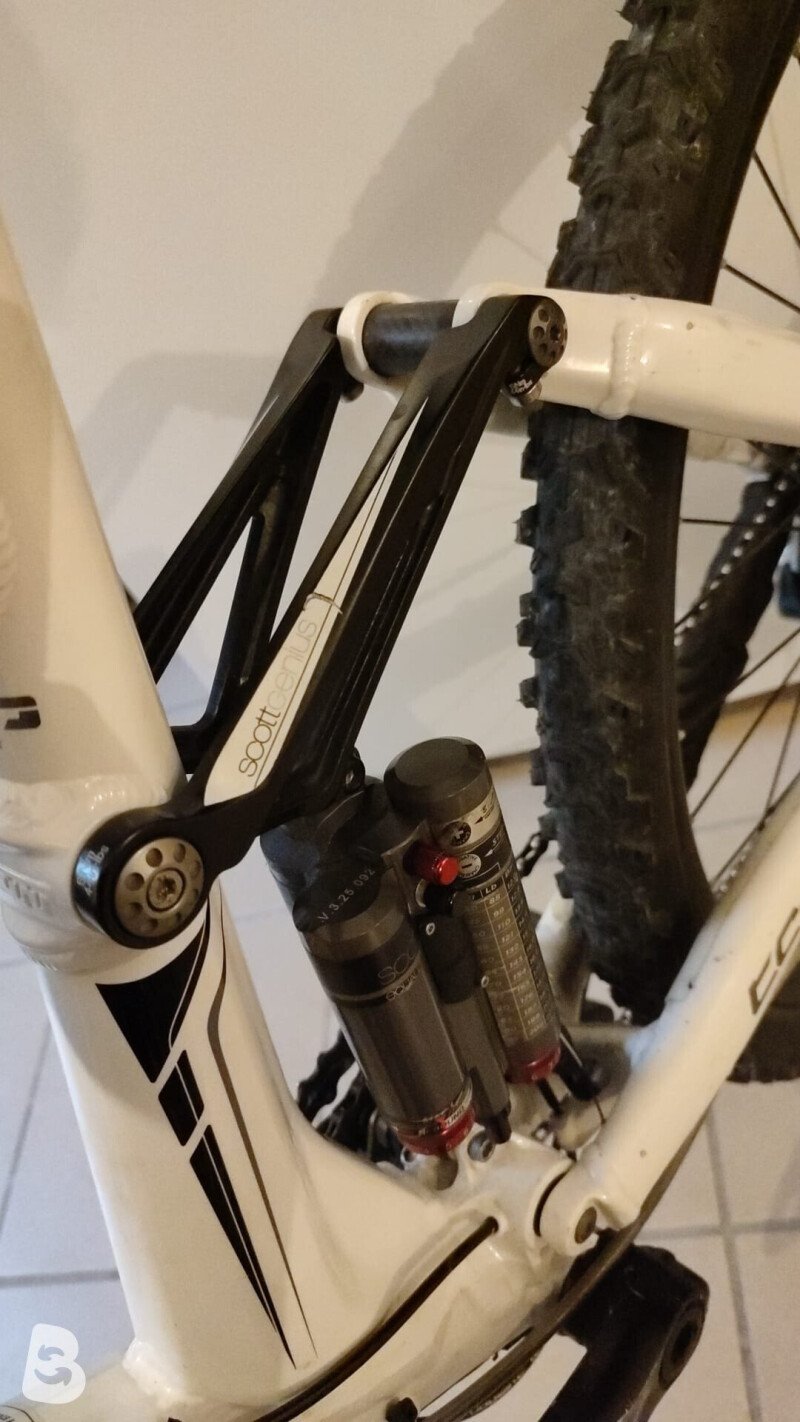 Scott Genius 50 2009