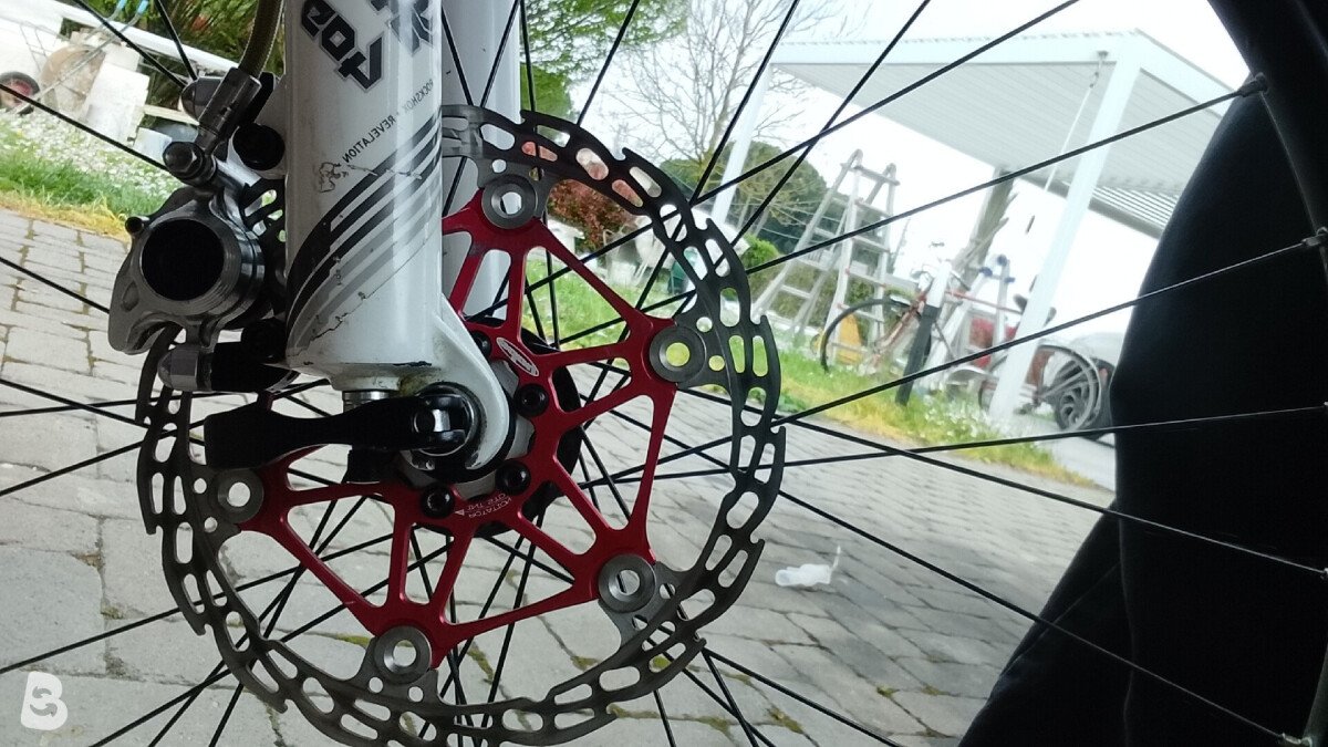 Scott Genius 50 2009