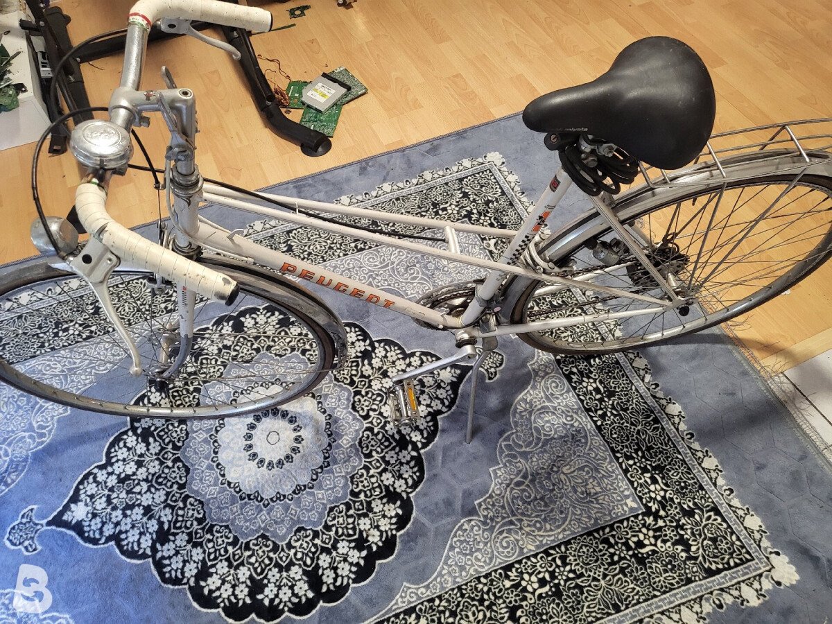 Peugeot Peugeot 1990