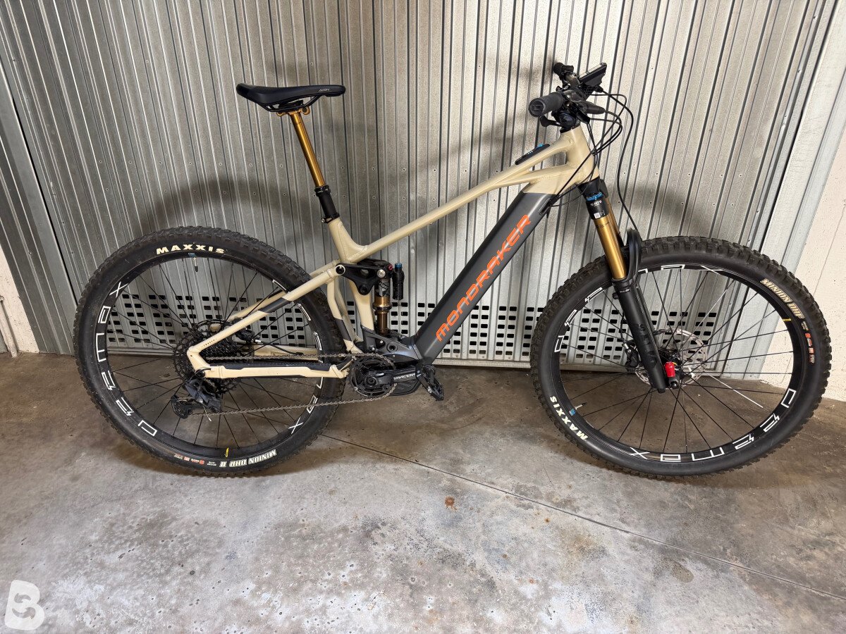 Mondraker Crafty rr 2023