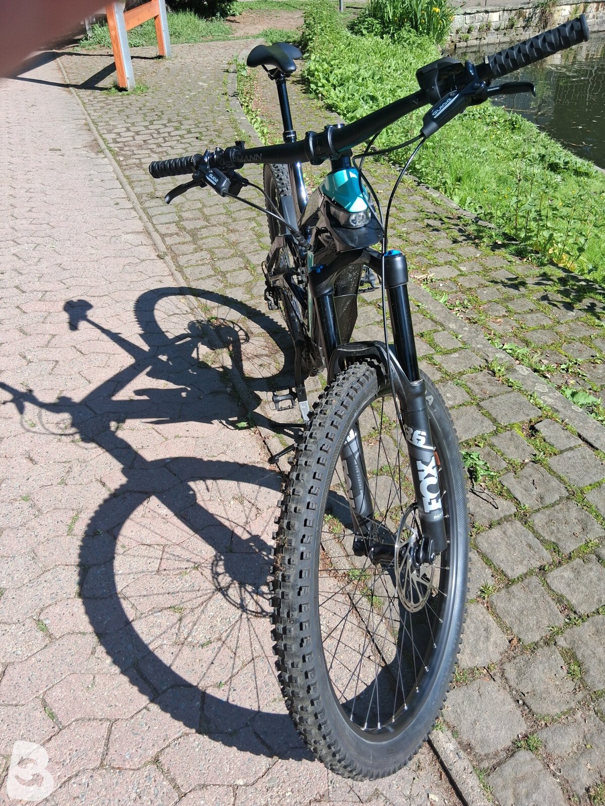 Bianchi E-Omnia FX-Type FS XT 12 2022