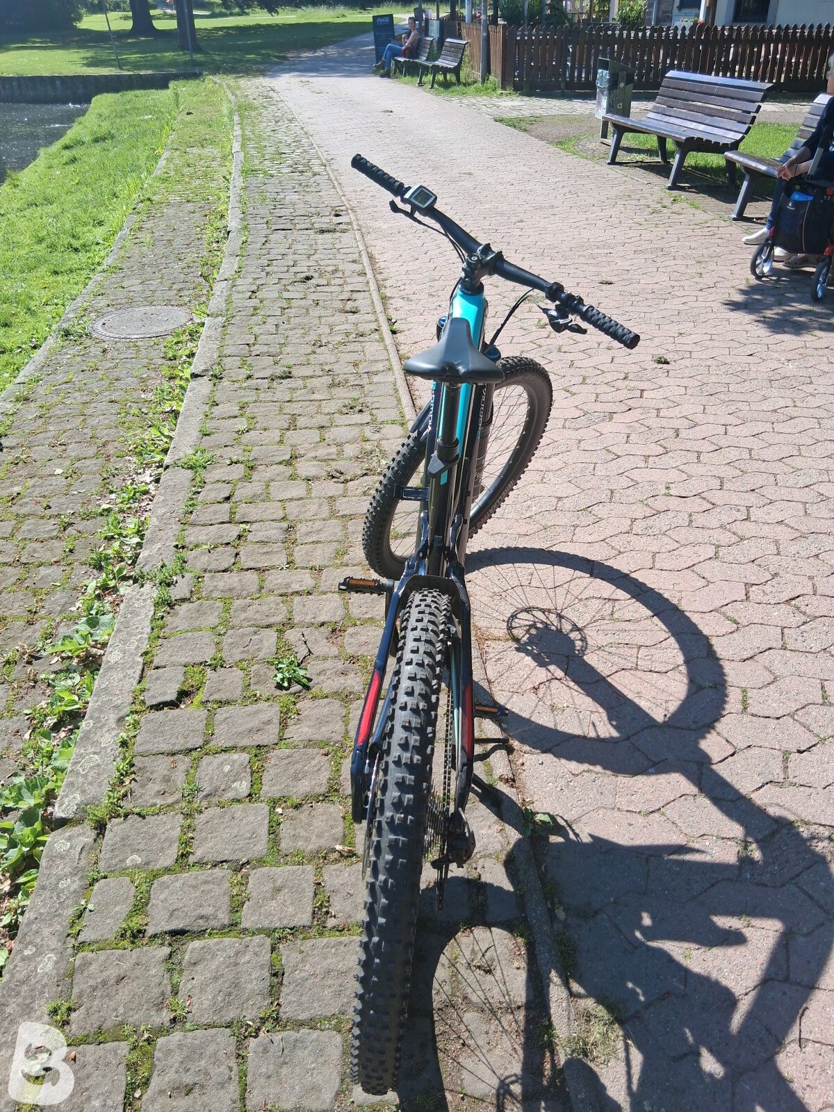Bianchi E-Omnia FX-Type FS XT 12 2022