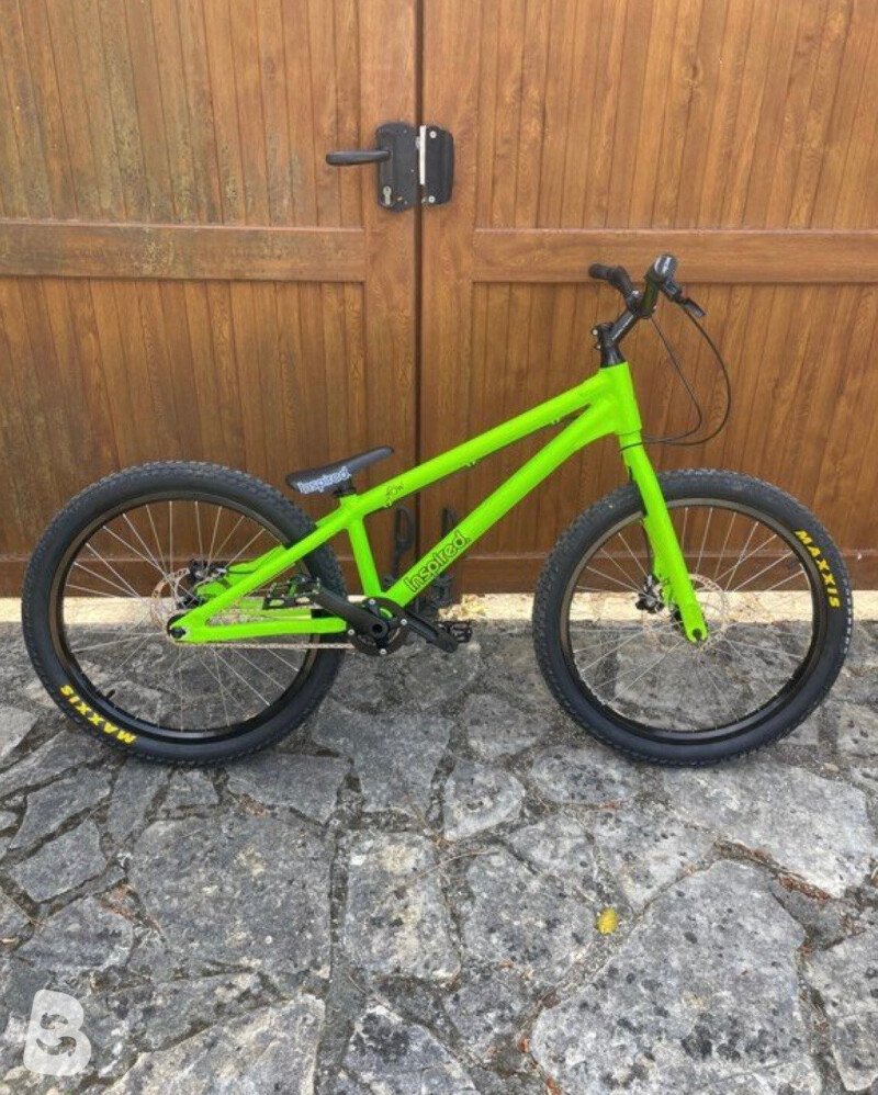 Inspired Inspired Flow 24” Plus Magura MT4 2020