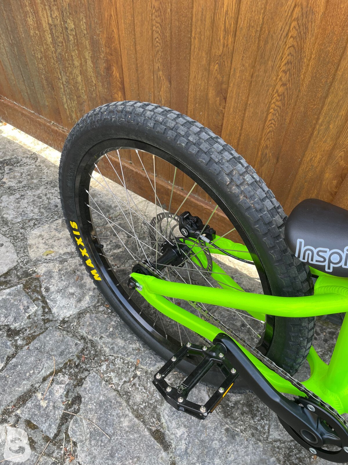 Inspired Inspired Flow 24” Plus Magura MT4 2020