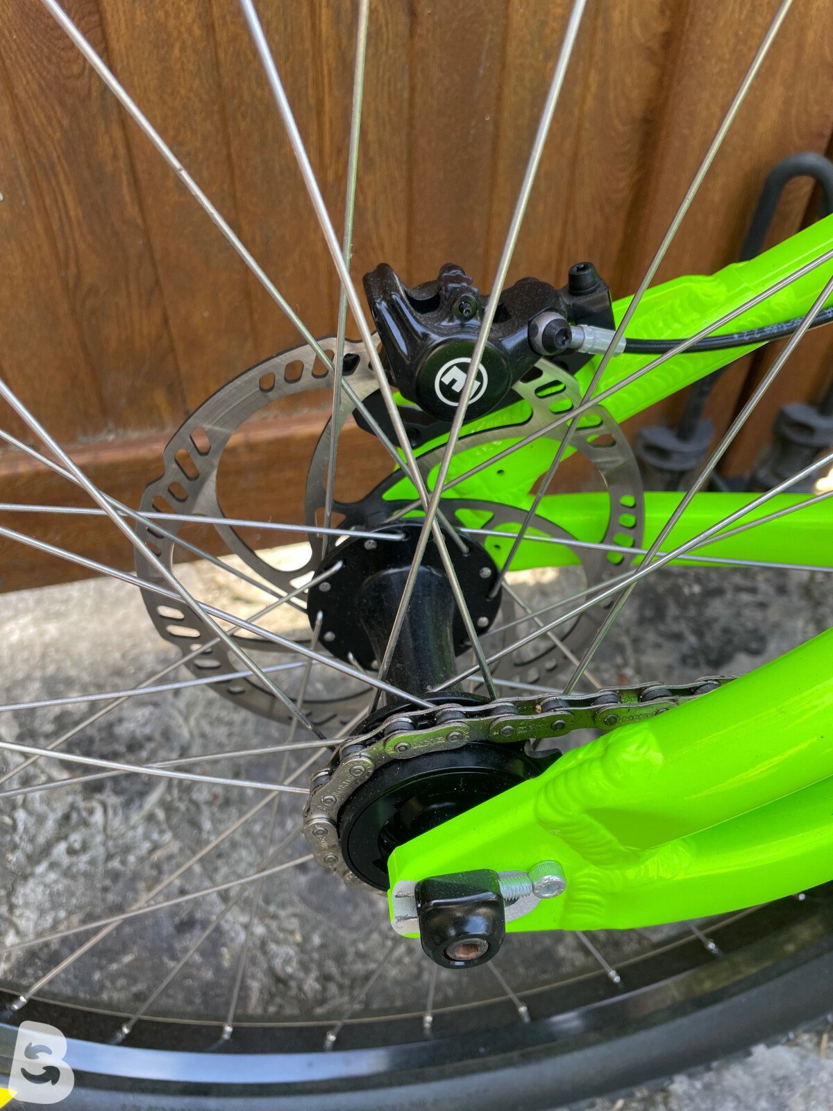 Inspired Inspired Flow 24” Plus Magura MT4 2020