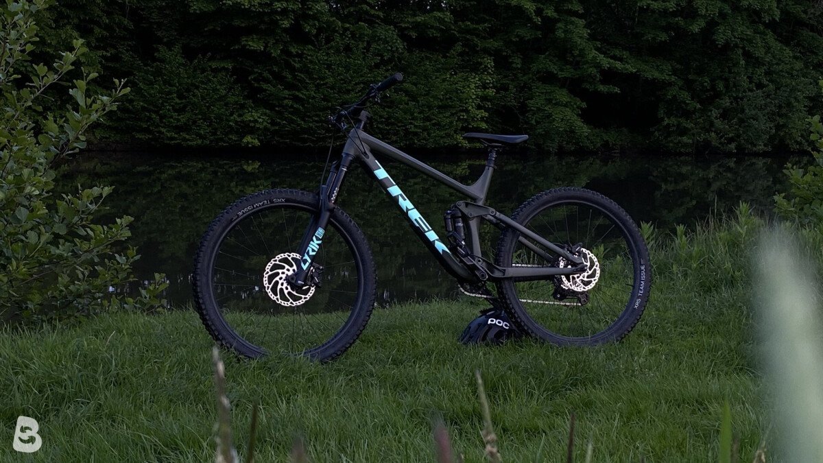 Trek Remedy 8 2022