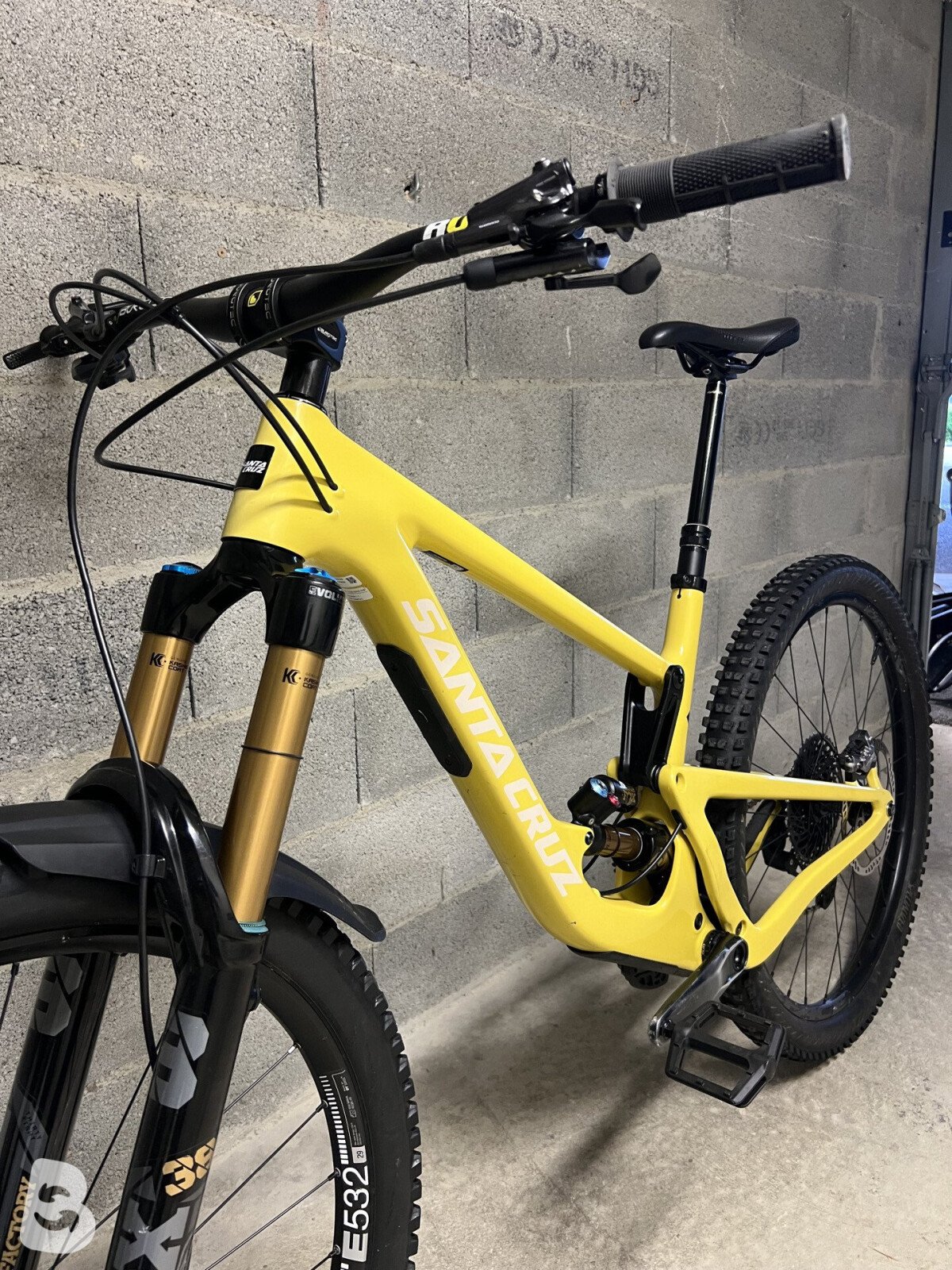 Santa Cruz Megatower S Carbon 2021