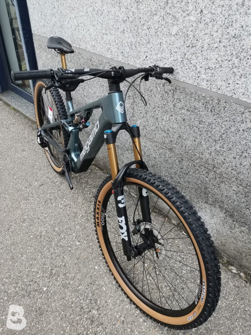 Megamo Raison carbon 03 2026