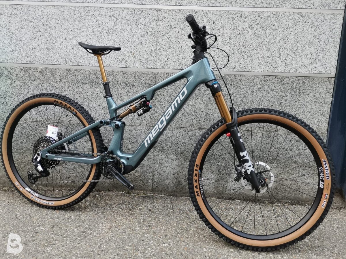 Megamo Raison carbon 03 2026