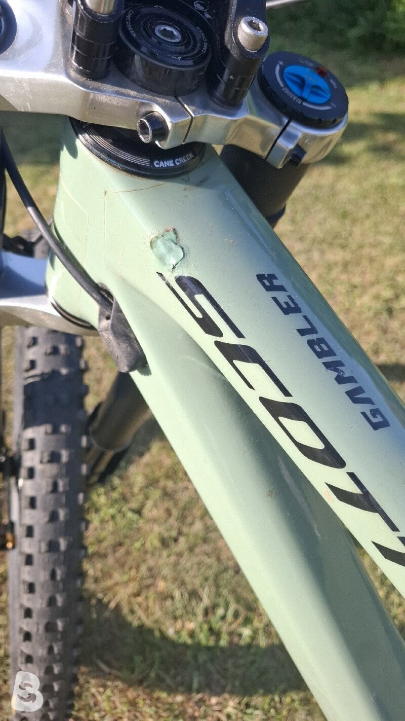 Scott Gambler 910 2021