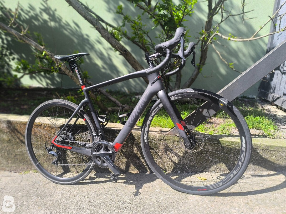 Wilier 101 Hybrid 2021