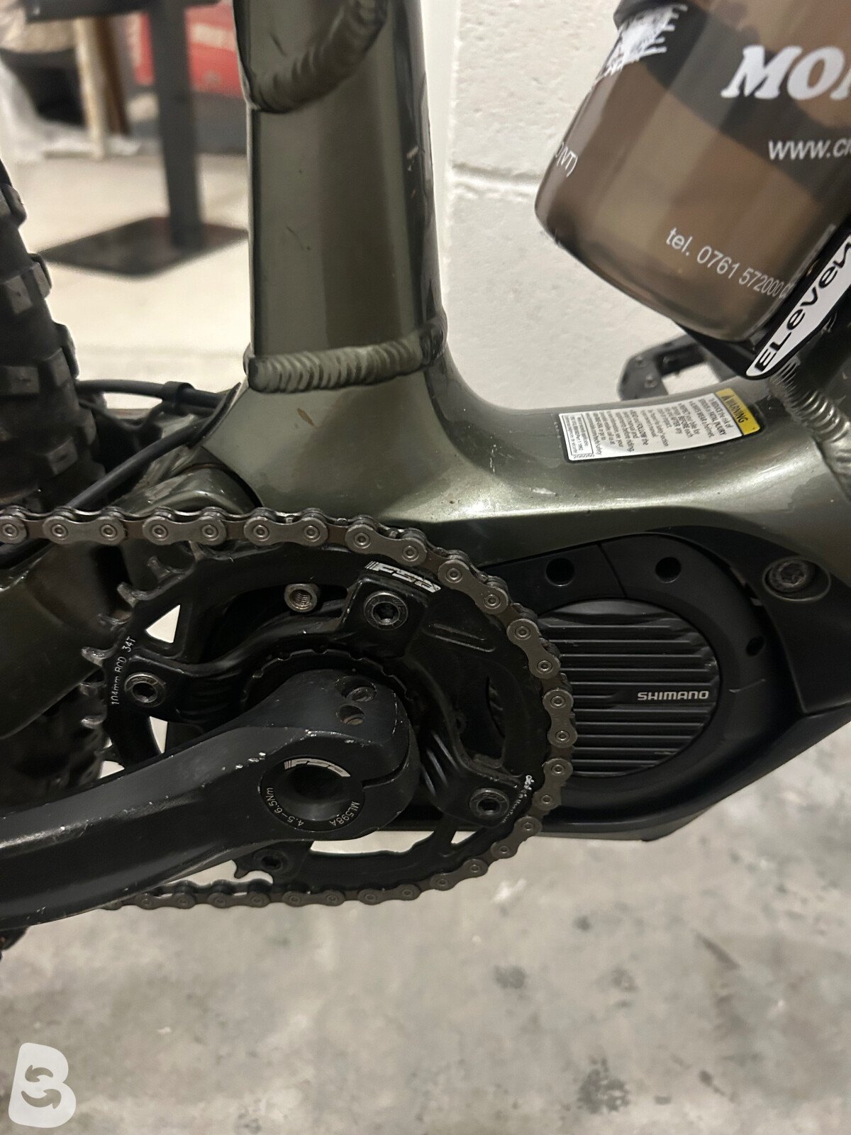 Cannondale Moterra neo 5 2022