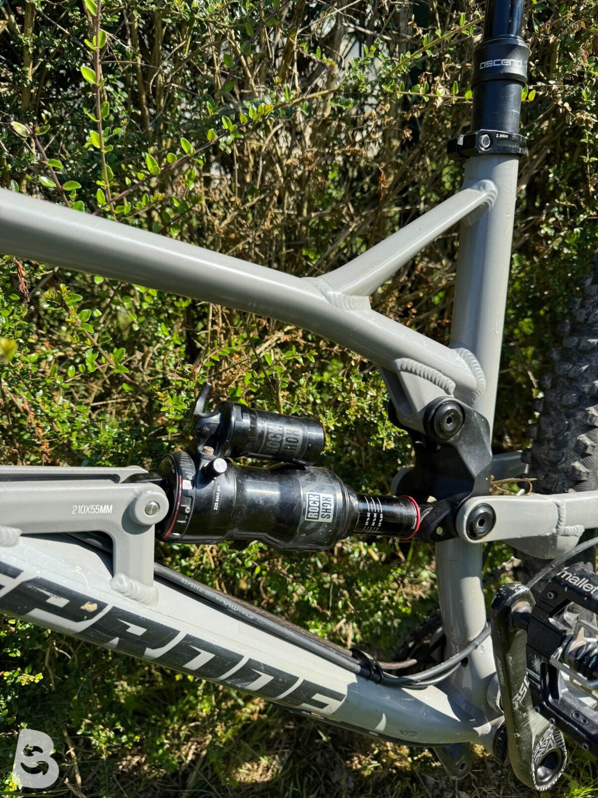 Nukeproof Mega 290 Comp 2020