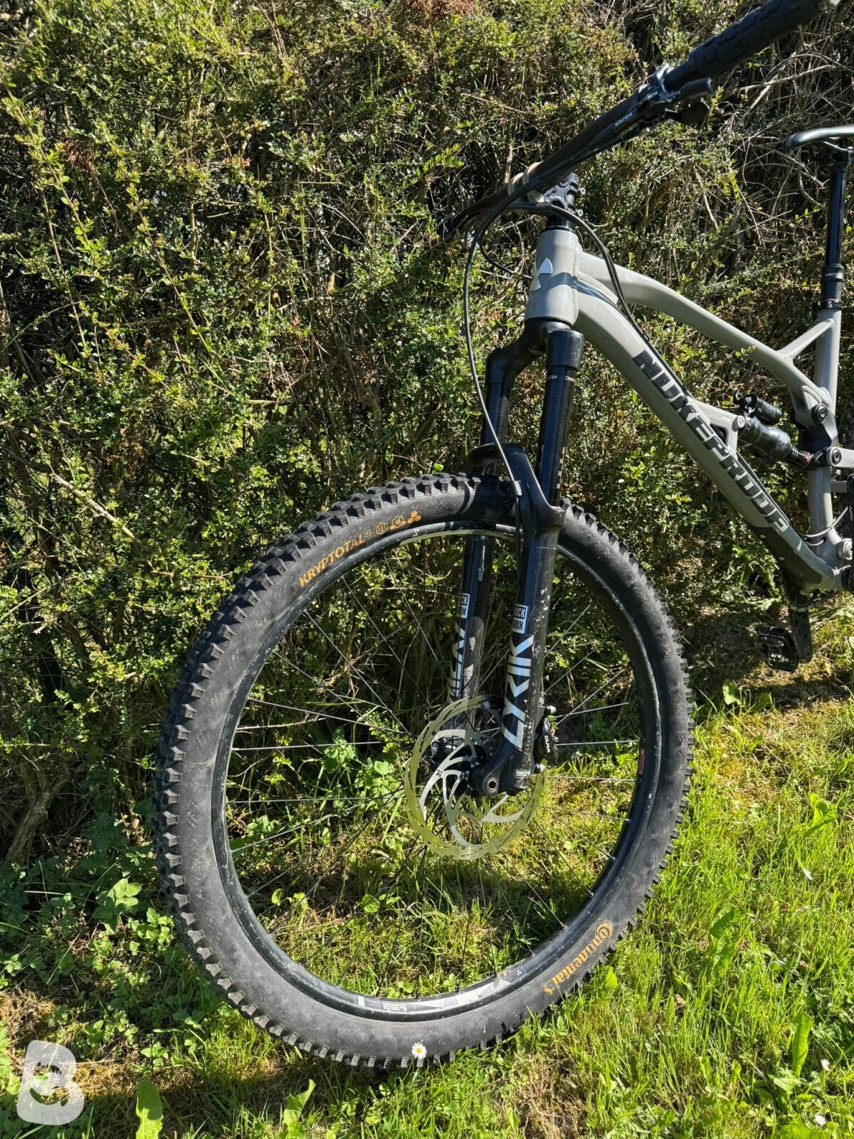 Nukeproof Mega 290 Comp 2020