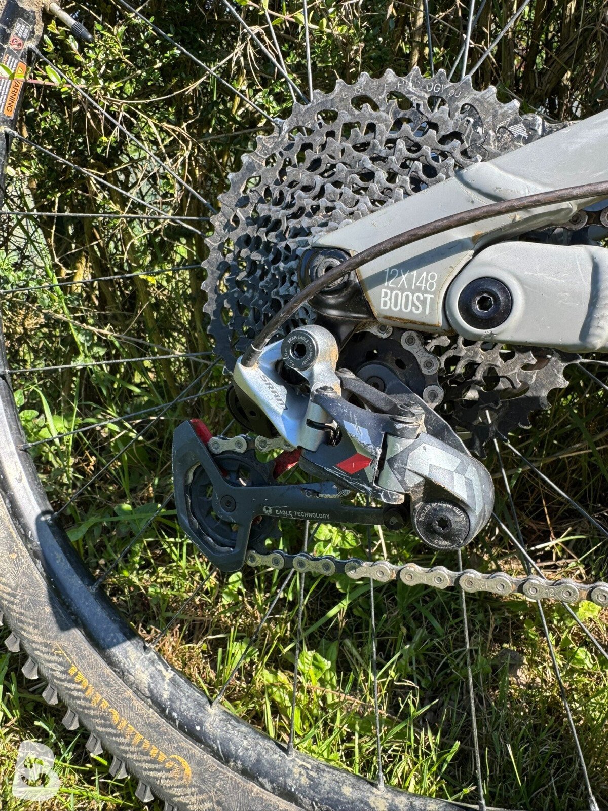 Nukeproof Mega 290 Comp 2020
