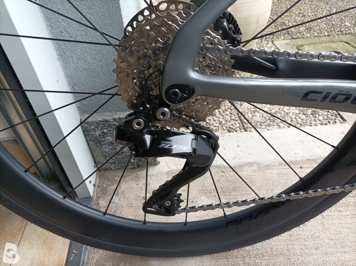 Ciocc Thor 6.0 Evo 2025