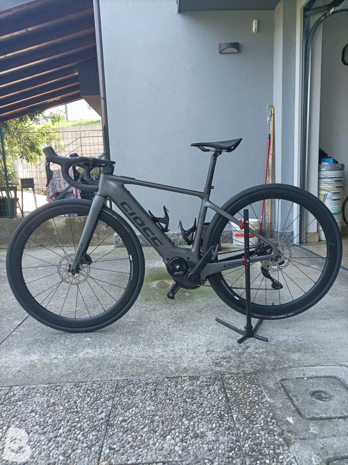 Ciocc Thor 6.0 Evo 2025