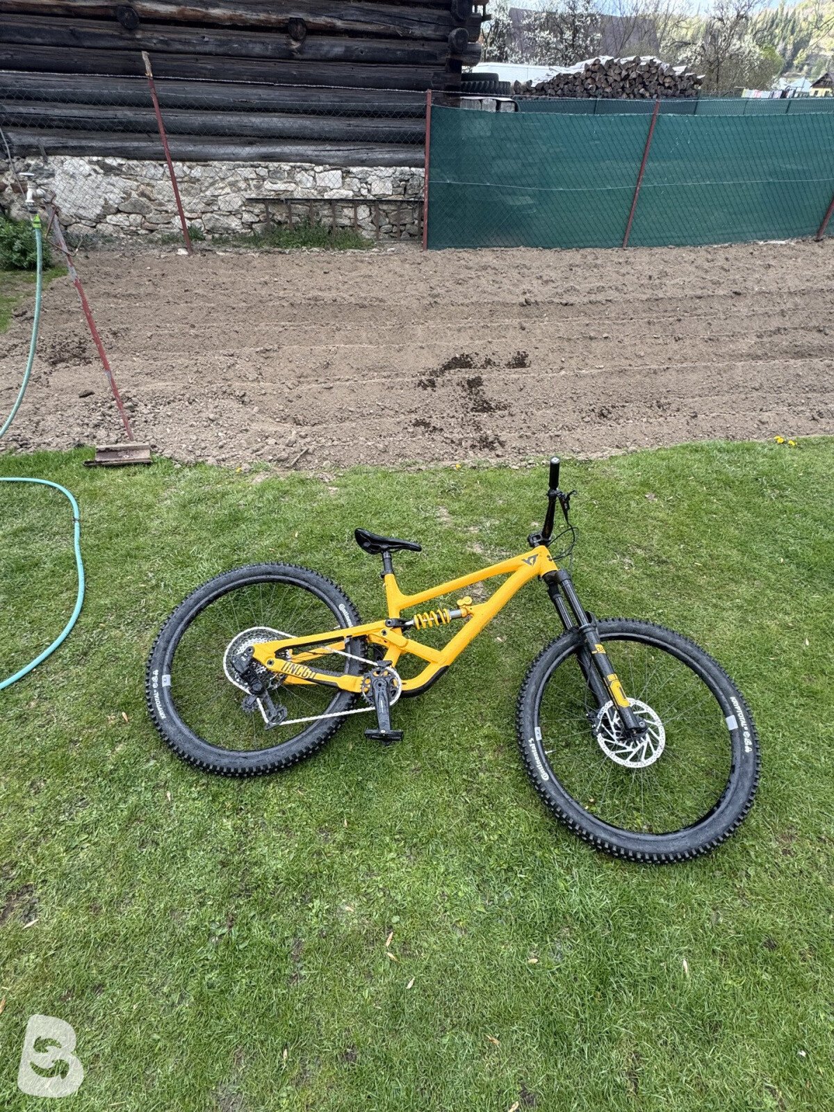 YT Industries capra core 2025