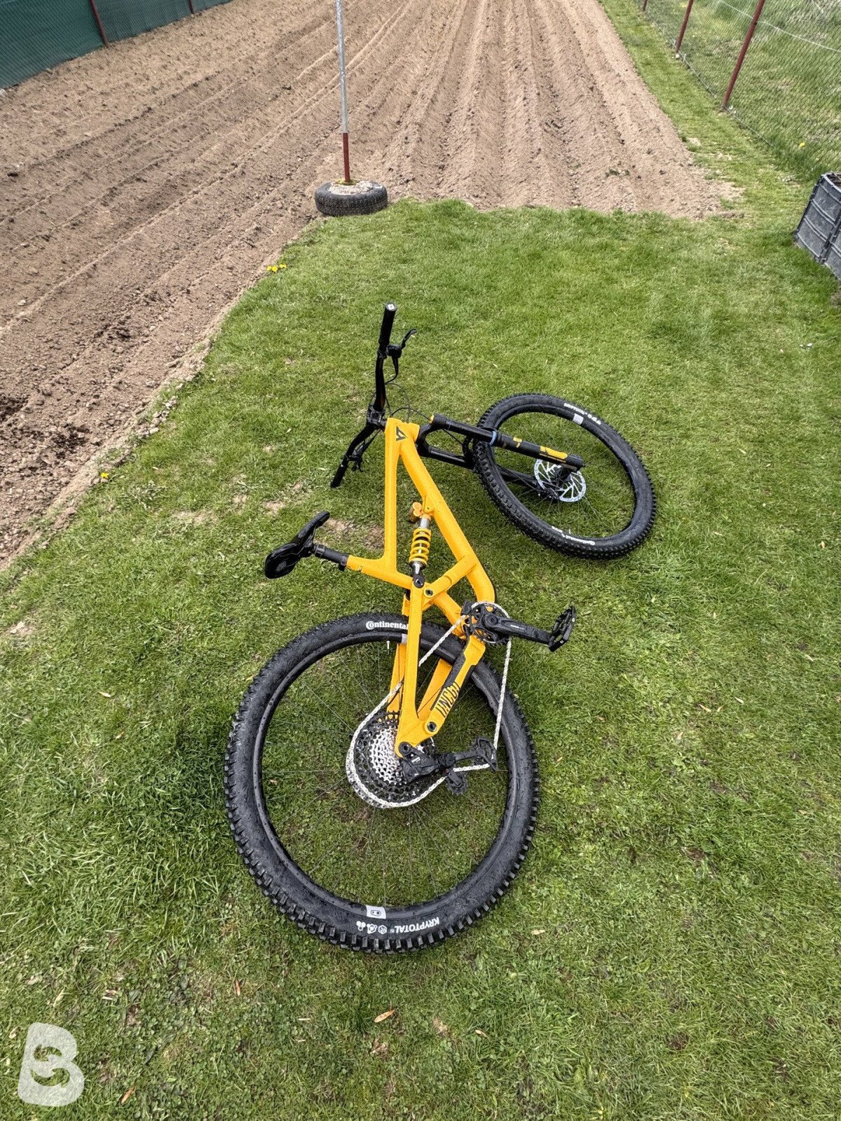 YT Industries capra core 2025