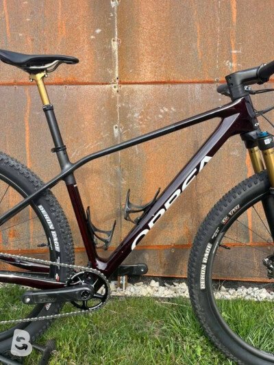 Orbea Alma 2023